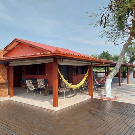 Casa Lagoa E Praia Rosa Praia do Rosa Dış mekan fotoğraf