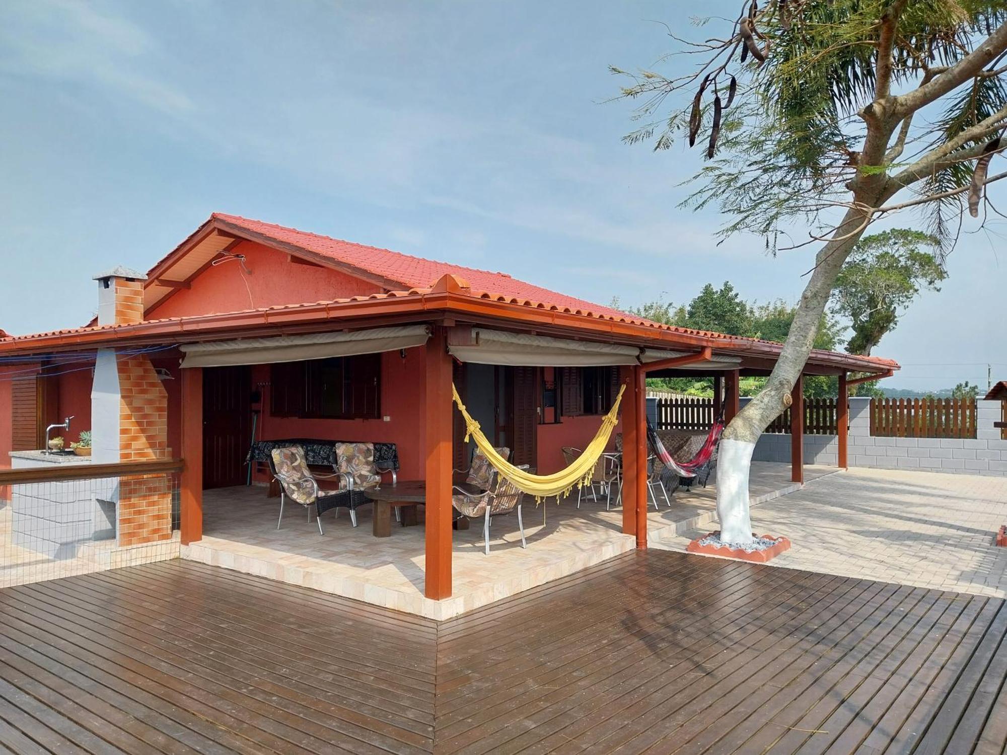 Casa Lagoa E Praia Rosa Praia do Rosa Dış mekan fotoğraf