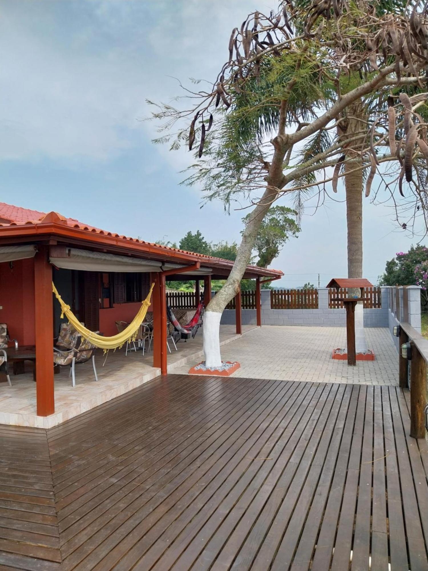 Casa Lagoa E Praia Rosa Praia do Rosa Dış mekan fotoğraf