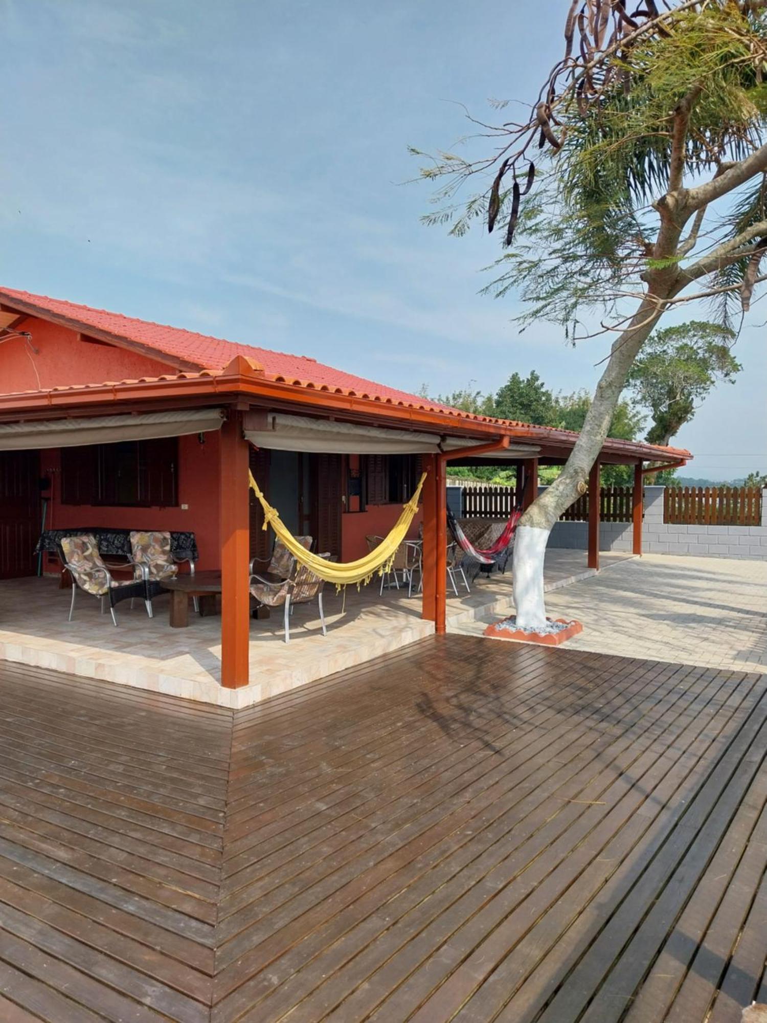 Casa Lagoa E Praia Rosa Praia do Rosa Dış mekan fotoğraf